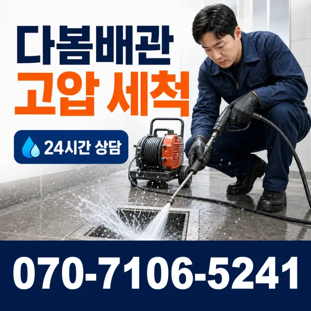 경북 봉화군 명호면 여깨길 화장실하수구냄새 상담 이미지 4